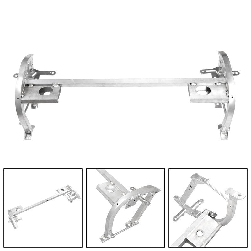 2005-2013 Corvette C6 20939829 Lower Radiator Core Support Skid Bar Plate Fit