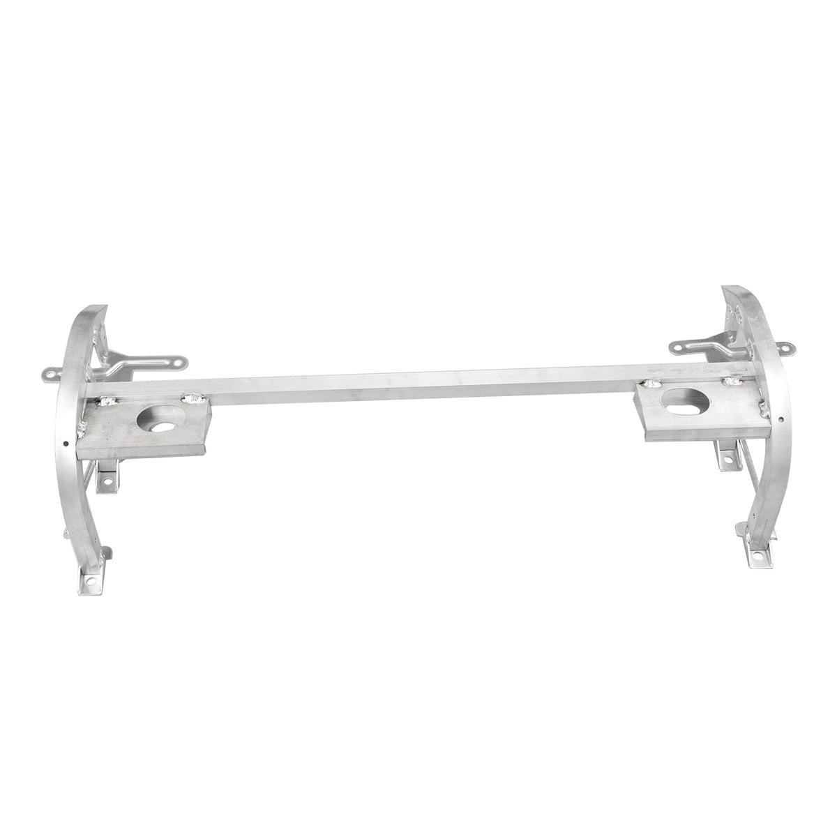 Lower Radiator Core Support Skid Bar Plate Fit 2005-2013 Corvette C6 20939829