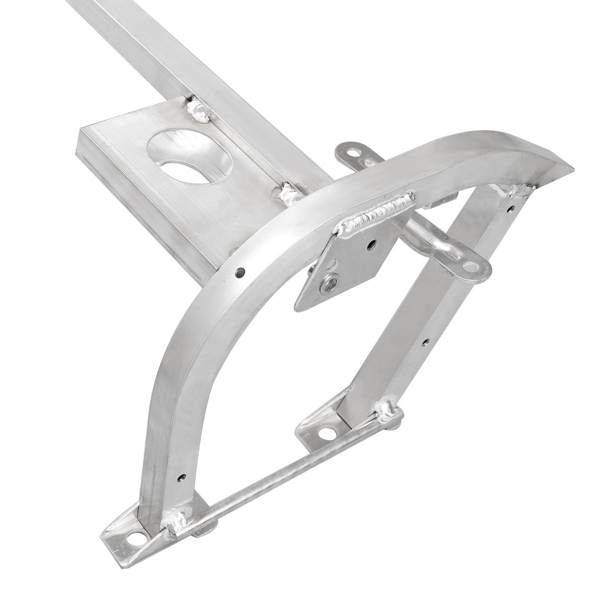 Lower Radiator Core Support Skid Bar Plate Fit 2005-2013 Corvette C6 20939829