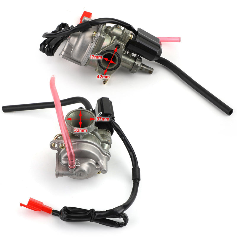 Honda 2 Stroke 50cc Dio 50 SP ZX34 35 SYM Kymco Scooter 19mm Carburetor Carb