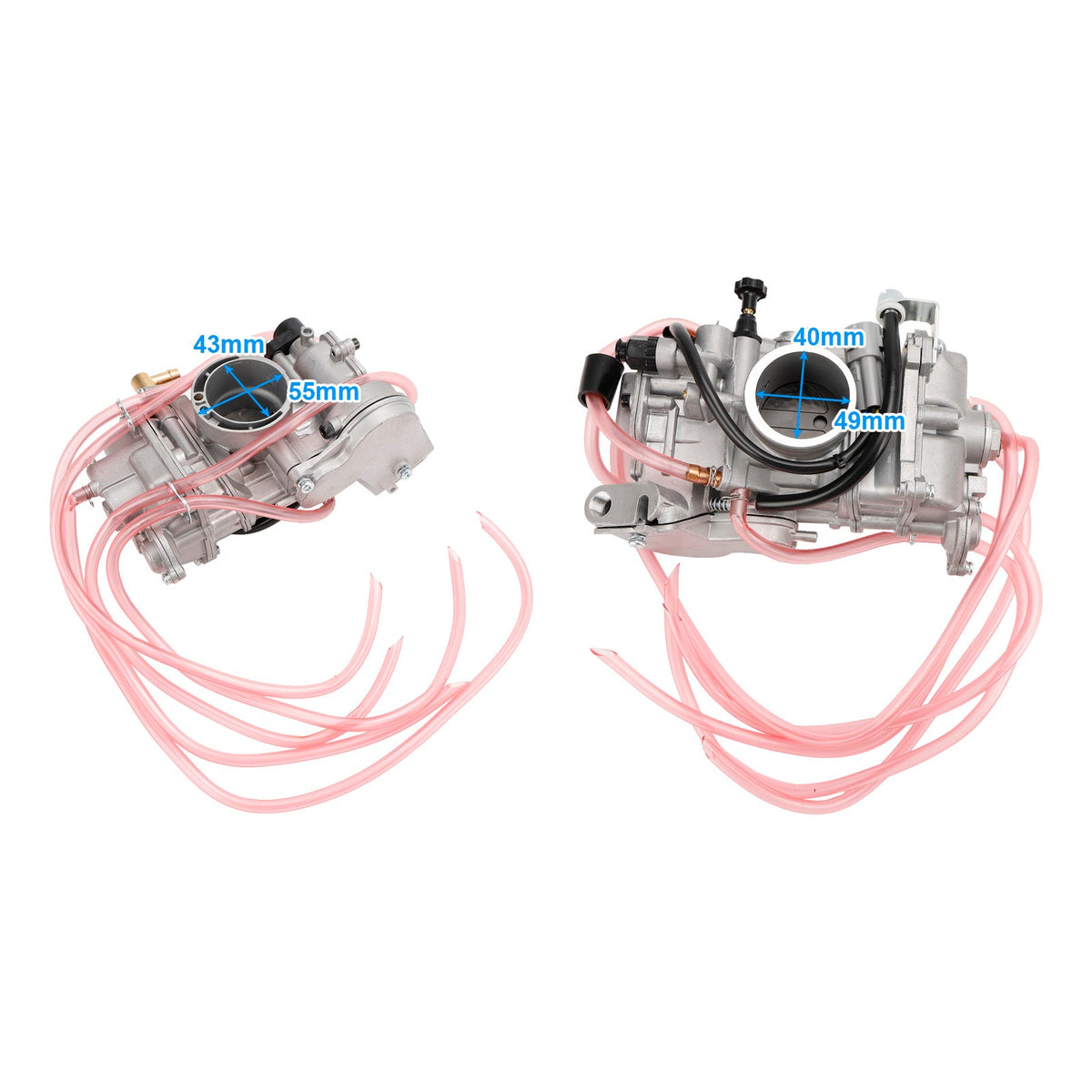 Honda CRF450R 2002-2008 Carburetor Carb