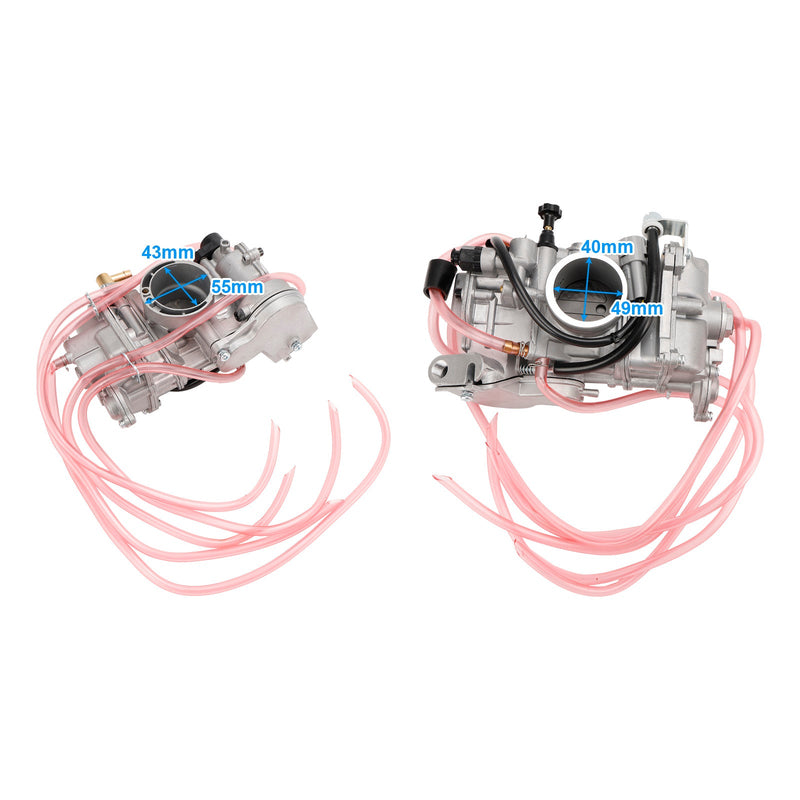 Honda CRF450R 2002-2008 Carburetor Carb