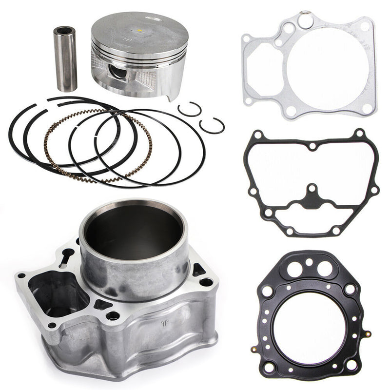 2007-2018 Honda Rancher TRX420 Cylinder Piston Gasket Top End Rebuild Kit