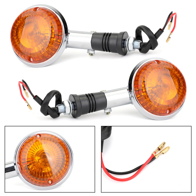Yamaha XV535 XV920 Virago XV1100 XVS1100 Moto Turn Indicator Signal