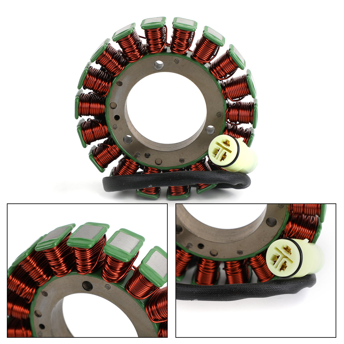 Yamaha F75 F80 F90 F100 67F-85510-00 67F-85510-01 Alternator Magneto Stator