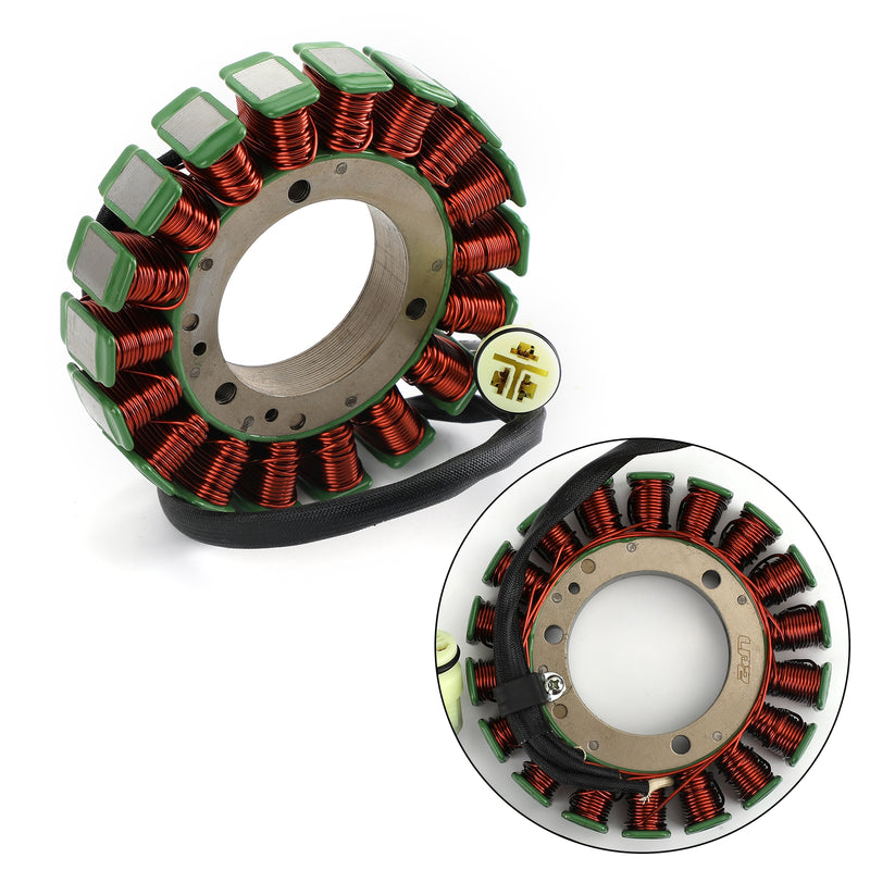 Yamaha F75 F80 F90 F100 67F-85510-00 67F-85510-01 Alternator Magneto Stator
