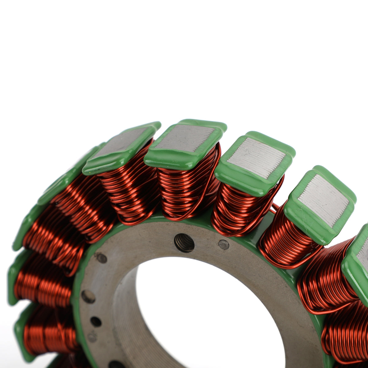 Yamaha F75 F80 F90 F100 67F-85510-00 67F-85510-01 Alternator Magneto Stator