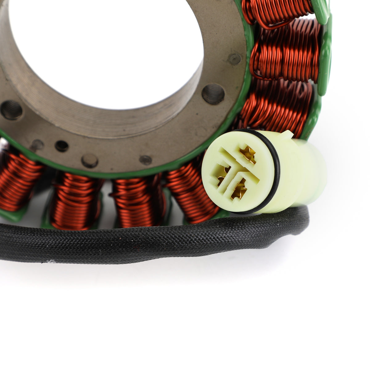 Yamaha F75 F80 F90 F100 67F-85510-00 67F-85510-01 Alternator Magneto Stator