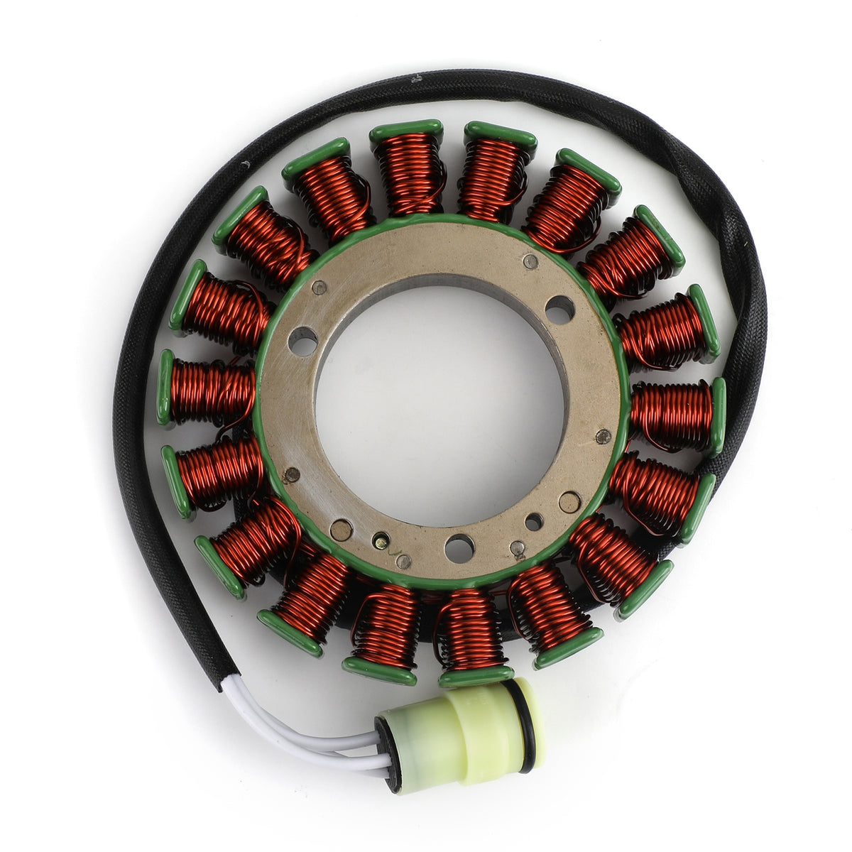 Yamaha F75 F80 F90 F100 67F-85510-00 67F-85510-01 Alternator Magneto Stator