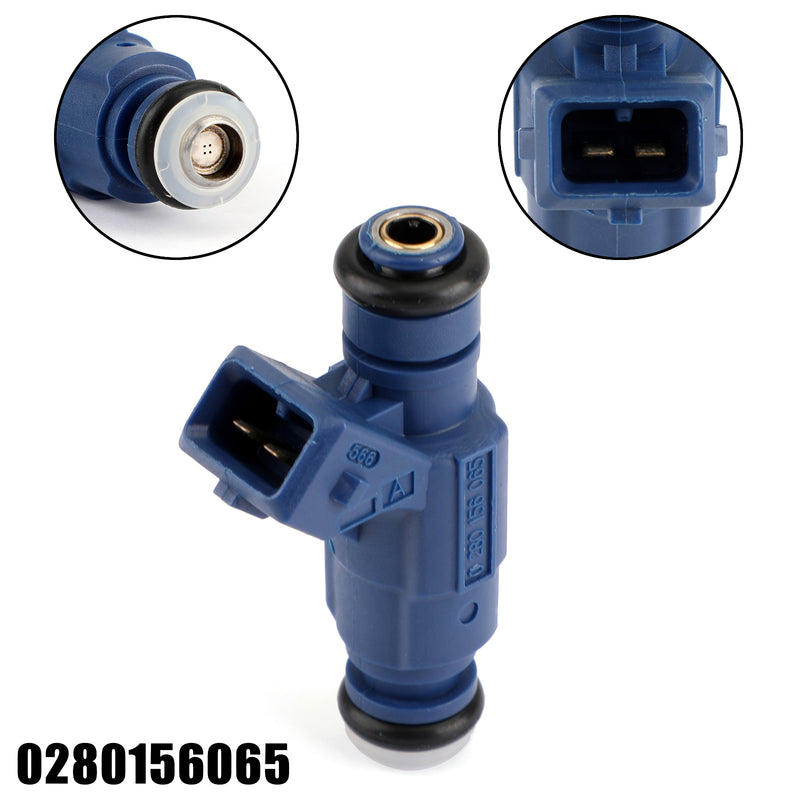 Audi A4 Quattro Fit VW Passat 1.8L 06B133551M 1PCS Fuel Injector 0280156065
