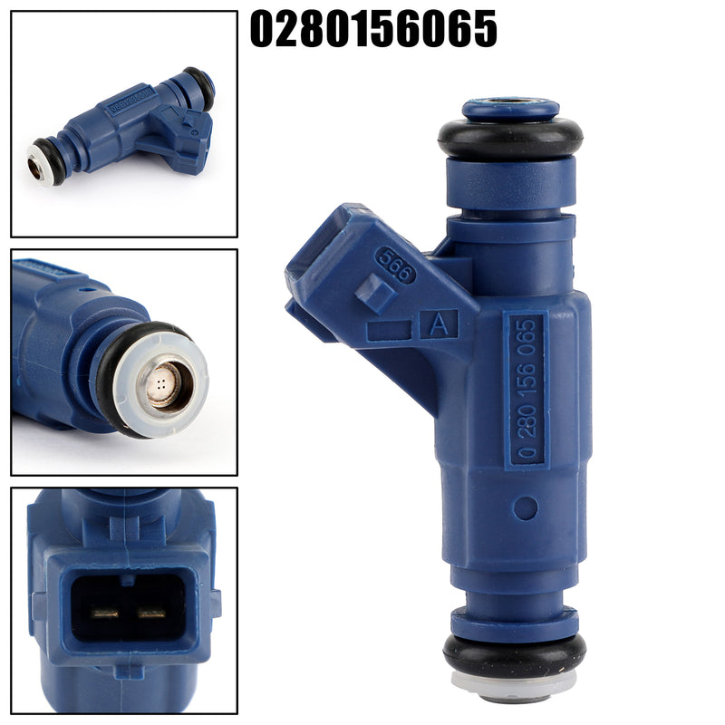 Audi A4 Quattro Fit VW Passat 1.8L 06B133551M 1PCS Fuel Injector 0280156065