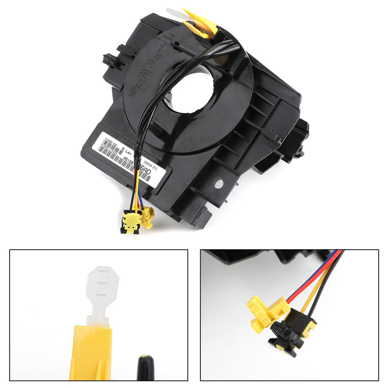 Steeting Wheel Clock Spring For Compass Patriot 56046534 07-18