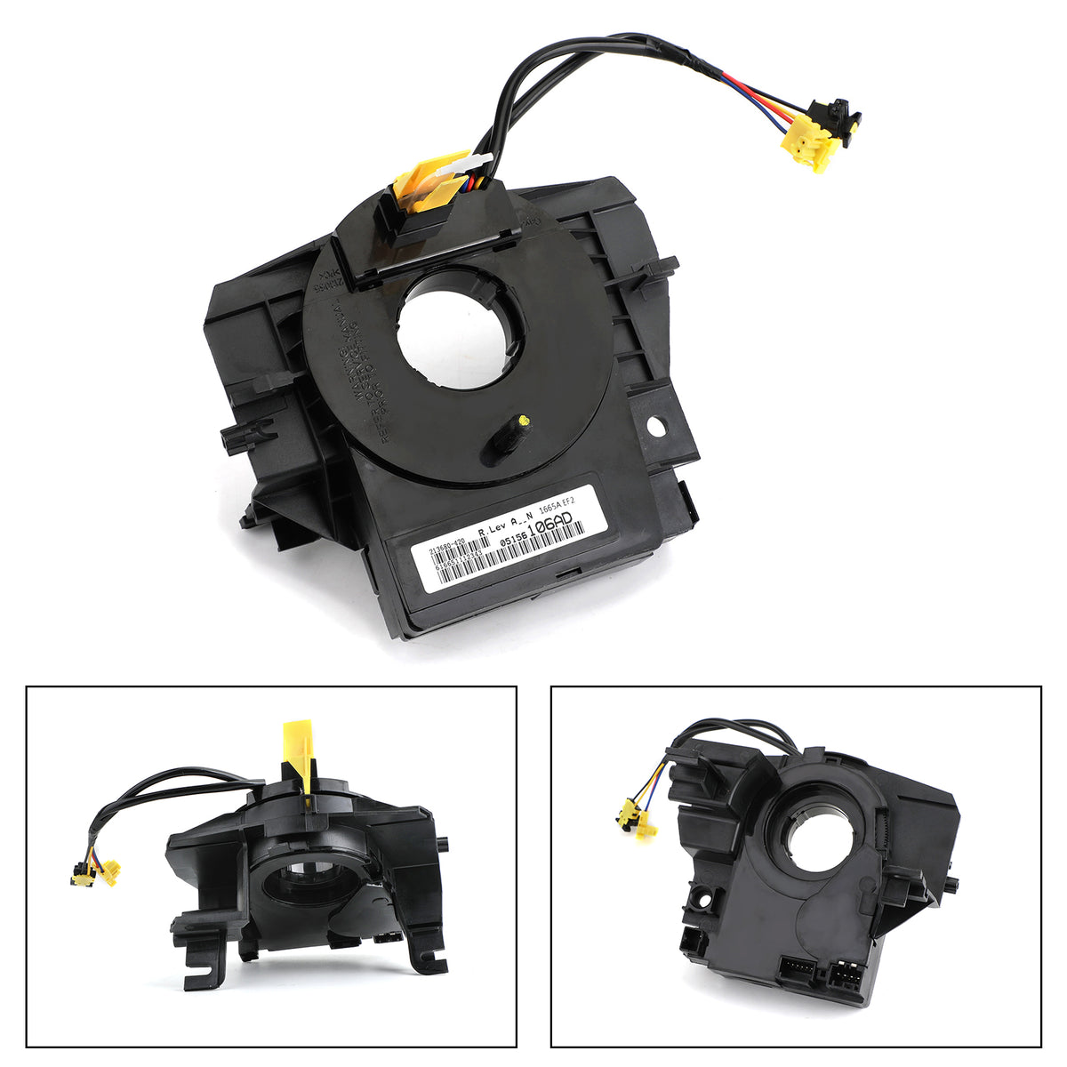 Compass Patriot 56046534 2007-2018 Steeting Wheel Clock Spring