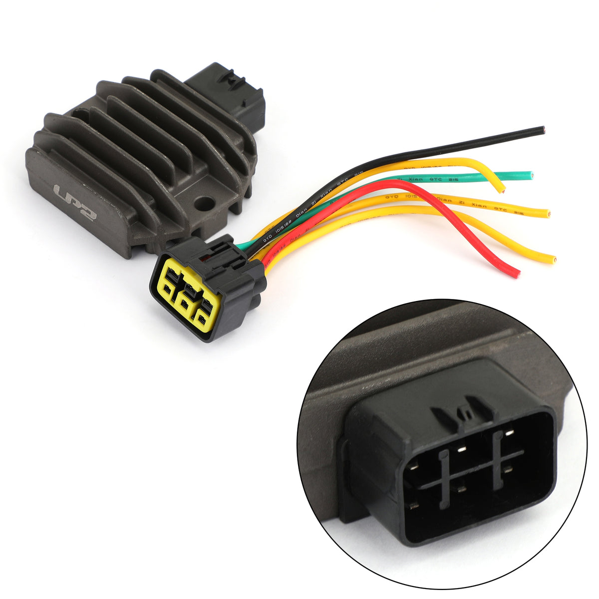 2002-2007 Suzuki LT-A400F LTA400F Eiger 400 2X4 4X4 Auto Regulator Rectifier