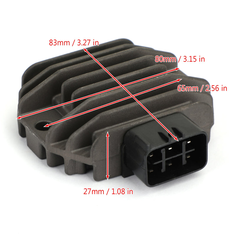 2002-2007 Suzuki LT-A400F LTA400F Eiger 400 2X4 4X4 Auto Regulator Rectifier