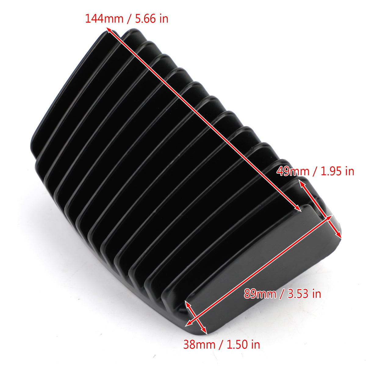 2017-2019 Road King Glide FLHTK Ultra Limited Voltage Regulator Rectifier