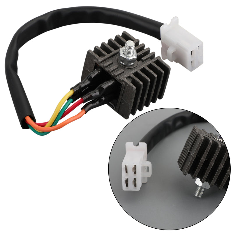 1975-1976 Honda CB360T 31700-455-671 31700-358-305 Voltage Regulator Rectifier