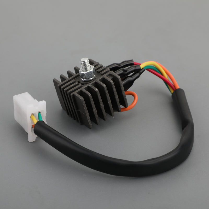 1975-1976 Honda CB360T 31700-455-671 31700-358-305 Voltage Regulator Rectifier