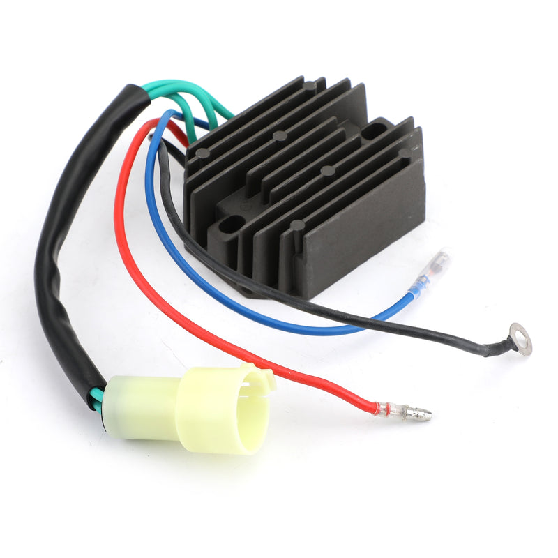 Yamaha 75-100HP 67F-81960-00-00 67F-81960-10-00 Voltage Regulator Rectifier