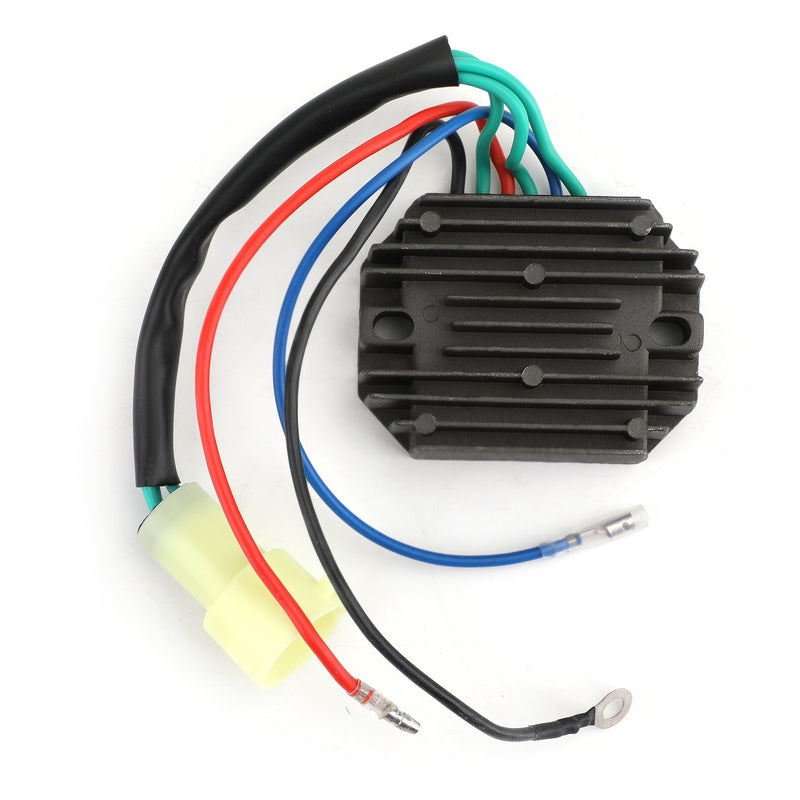 Yamaha 75-100HP 67F-81960-00-00 67F-81960-10-00 Voltage Regulator Rectifier