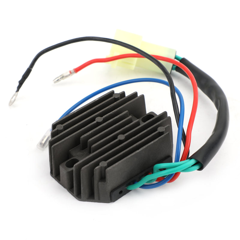 Yamaha 75-100HP 67F-81960-00-00 67F-81960-10-00 Voltage Regulator Rectifier