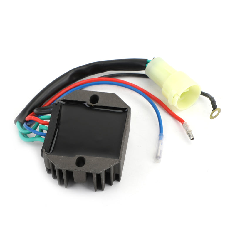 Yamaha 75-100HP 67F-81960-00-00 67F-81960-10-00 Voltage Regulator Rectifier