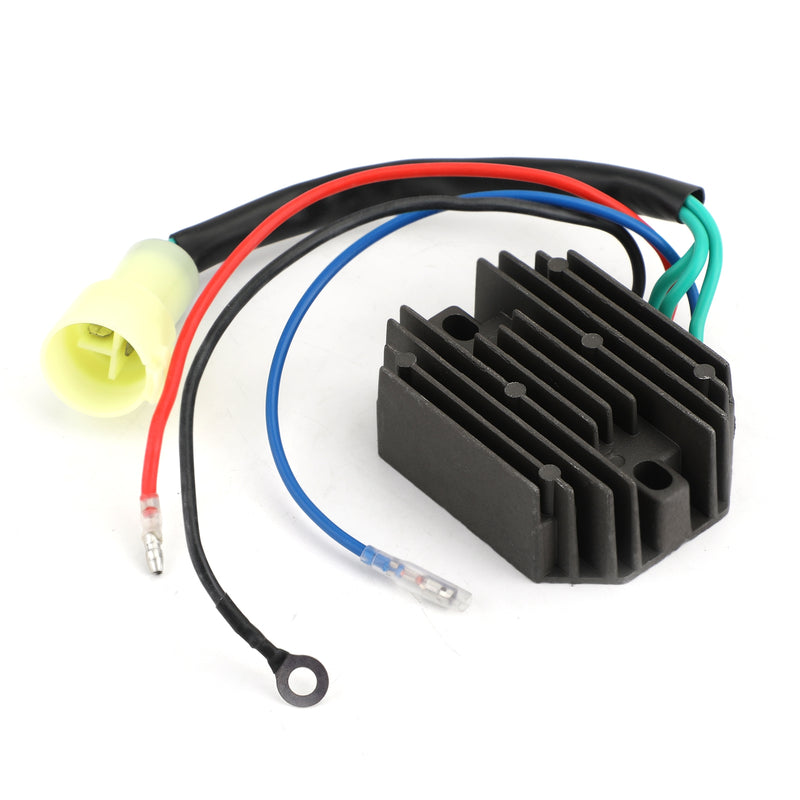 Yamaha 75-100HP 67F-81960-00-00 67F-81960-10-00 Voltage Regulator Rectifier