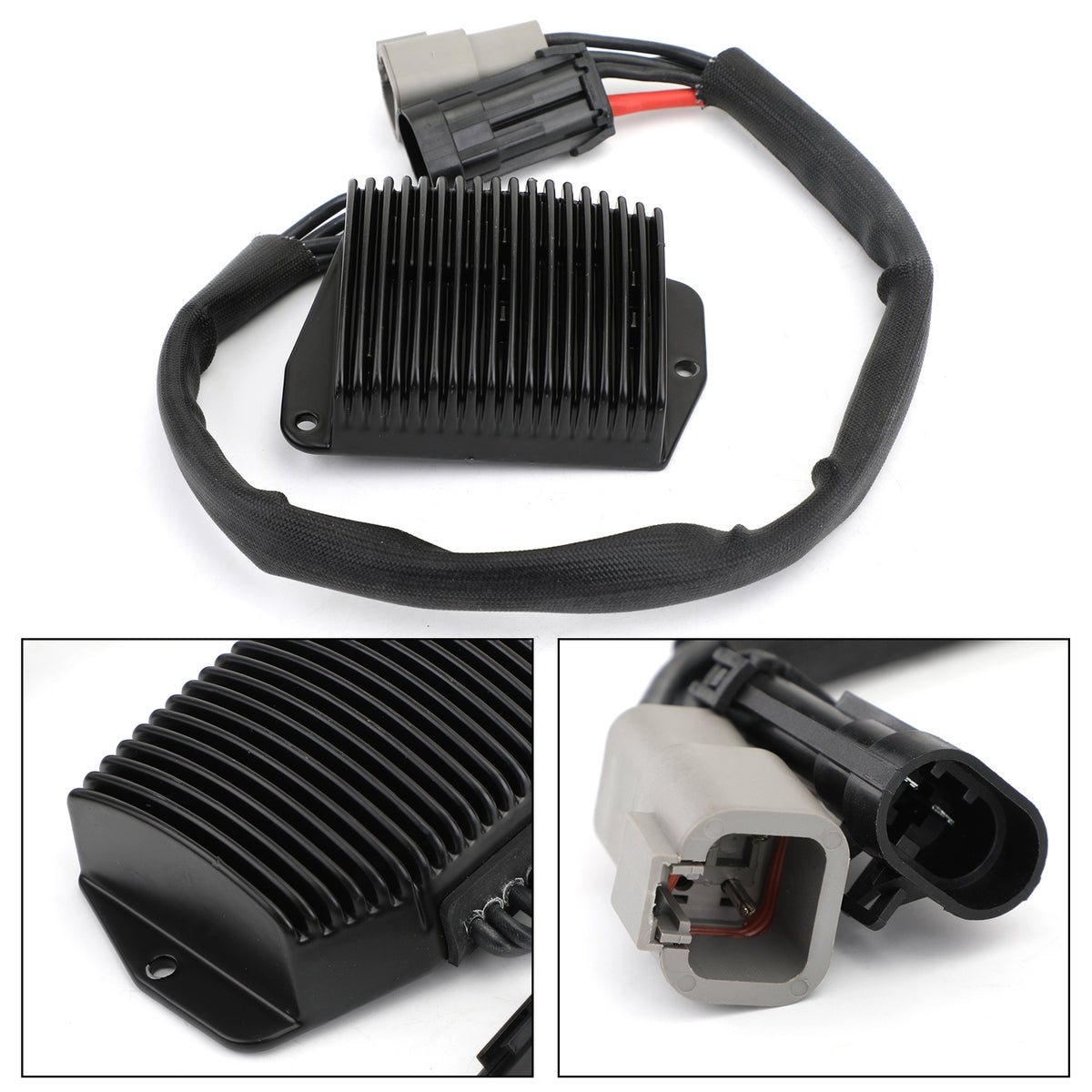2003-2010 Buell XB12R Firebolt XB9S XB12S Lightning Voltage Regulator Rectifier