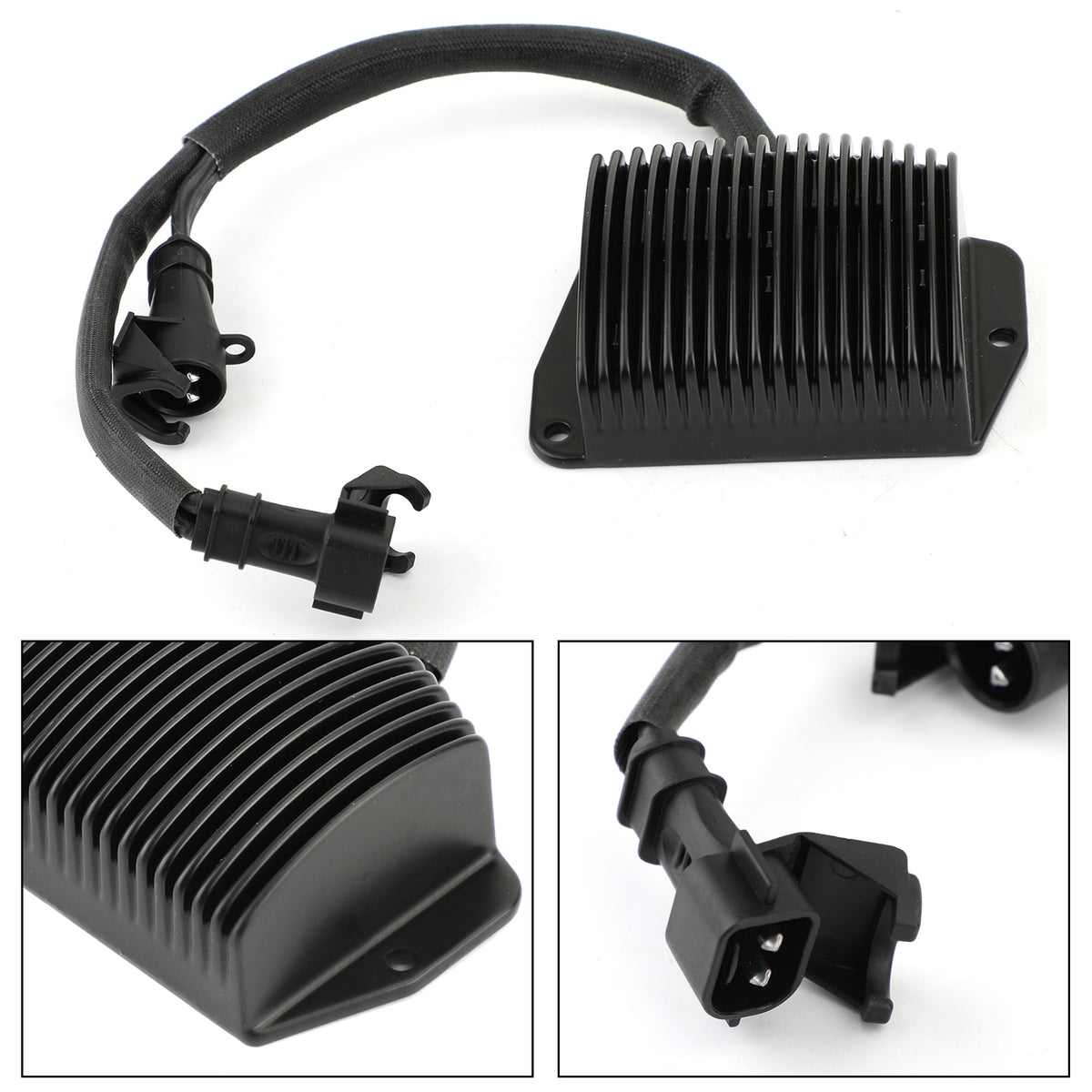 2008-2010 Buell XB12R Firebolt XB12XT Ulysses XB9SX Voltage Regulator Rectifier