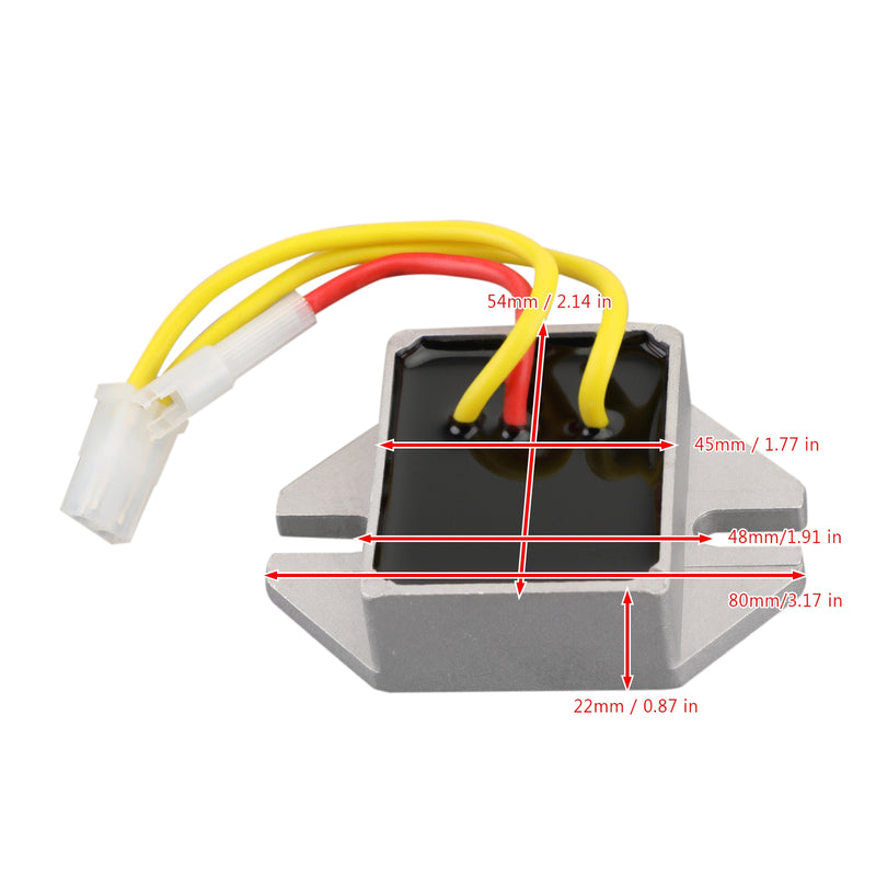 B&S 394890 393374 691185 797375 797182 845907 691188 Voltage Regulator