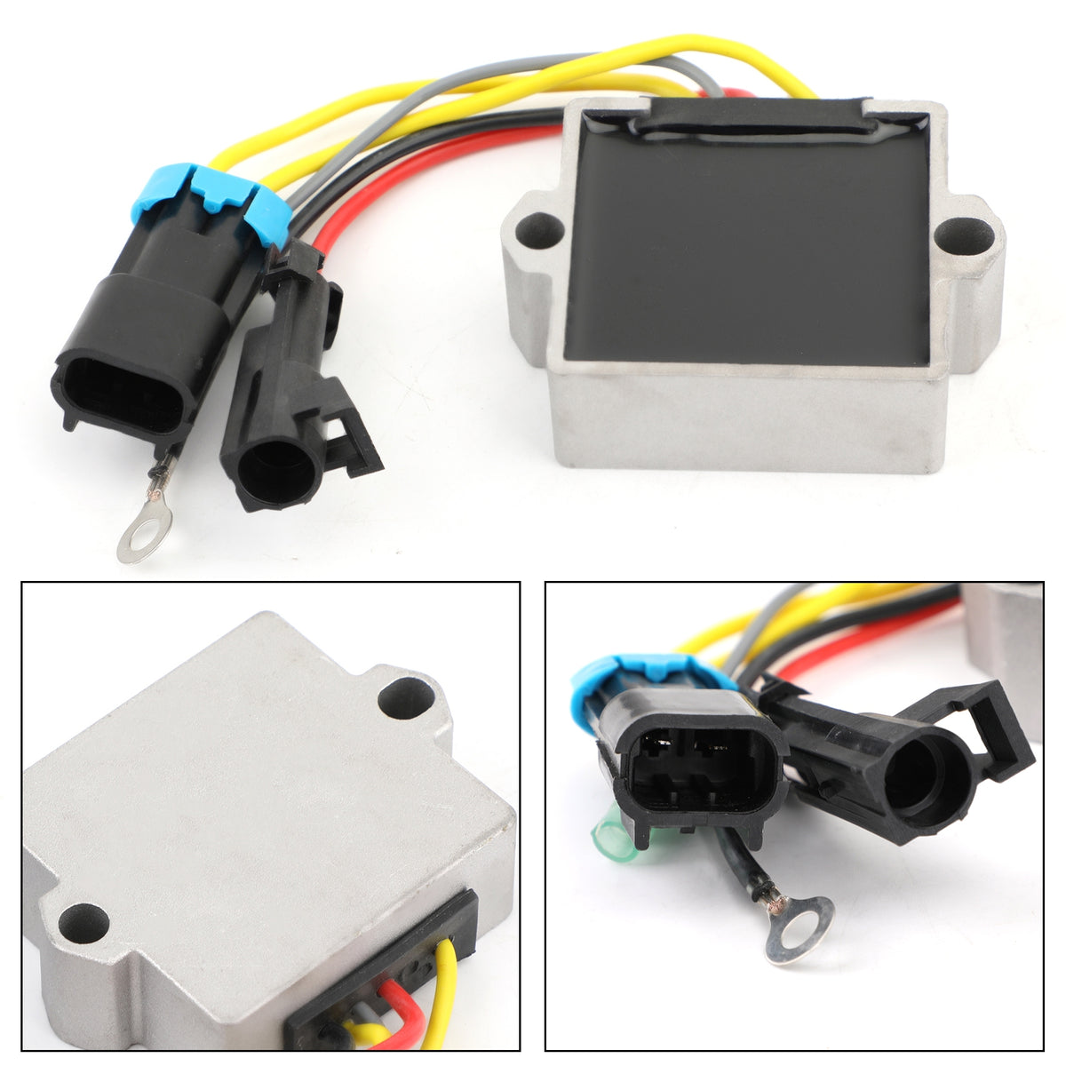 Mercury Mariner F 25-60 hp 4-Stroke Outboards 5 Wires Regulator Rectifier