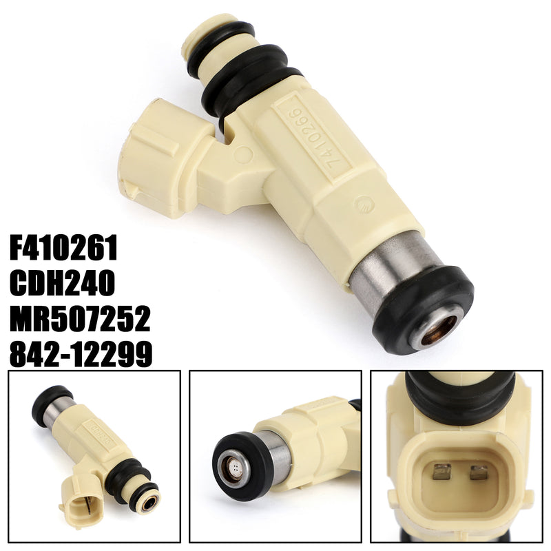 Mitsubishi Eclipse Lancer Chrysler CDH-240 842-12299 1PCS Fuel Injectors