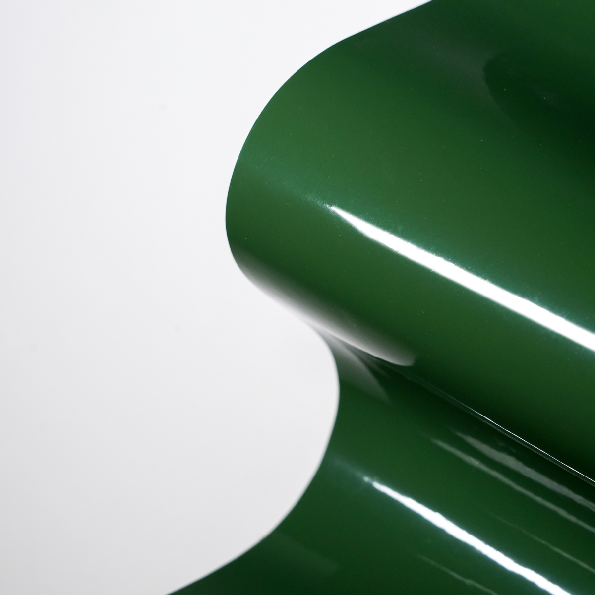 Glossy Olive Light Vinyl Wrap Paint Protection Film PPF