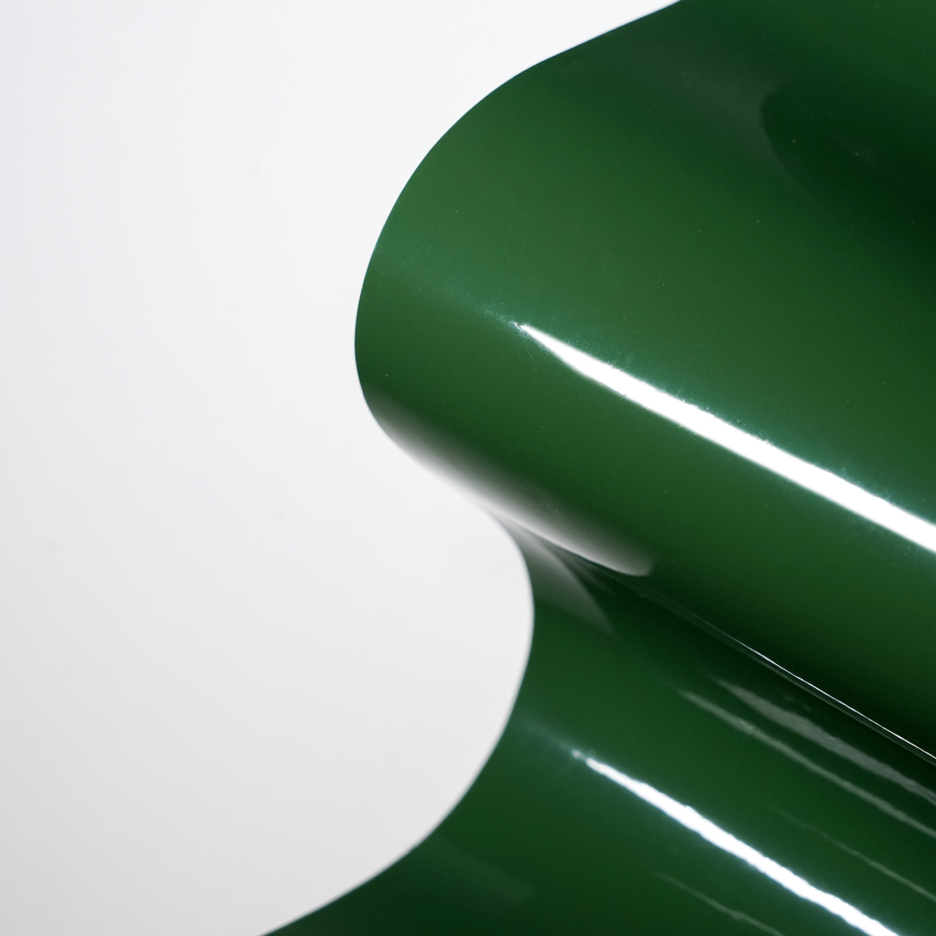 Glossy Olive Light Vinyl Wrap