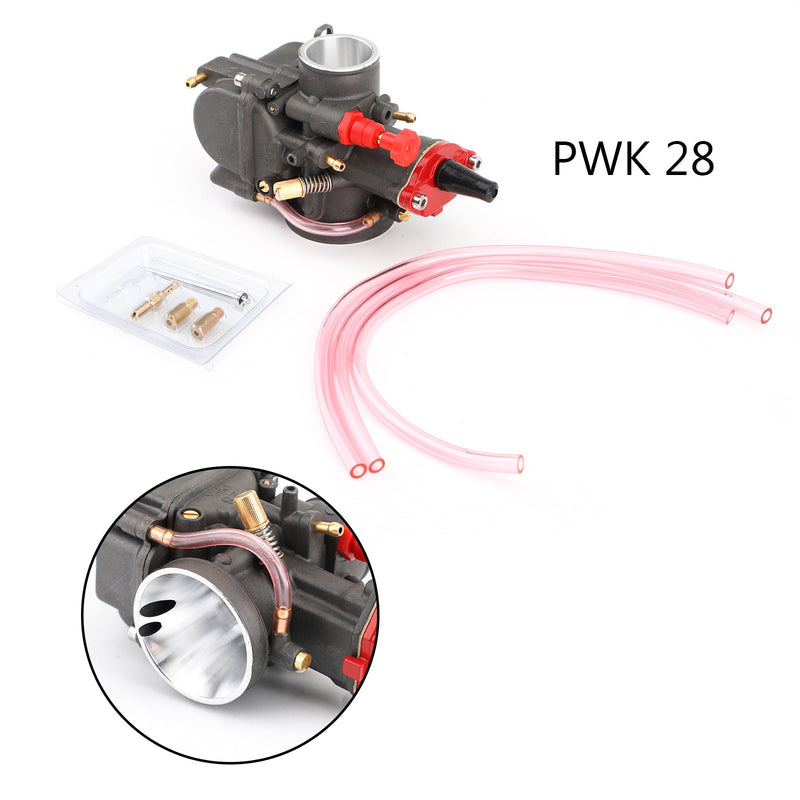 Polaris Hsun Quad 28mm Universal Motorcycle 2T 4T Carburetor 150CC 200CC ATV