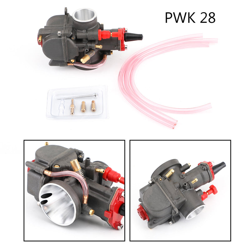 Polaris Hsun Quad 28mm Universal Motorcycle 2T 4T Carburetor 150CC 200CC ATV