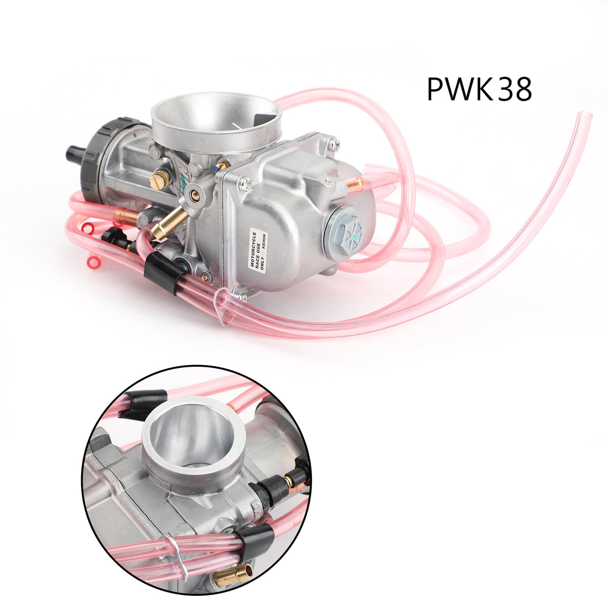 Honda TRX250R CR250 ATC250R ATV 38mm Air Striker Carb Carburetor