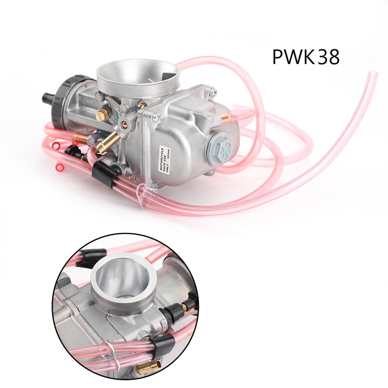 Honda TRX250R CR250 ATC250R ATV 38mm Air Striker Carb Carburetor