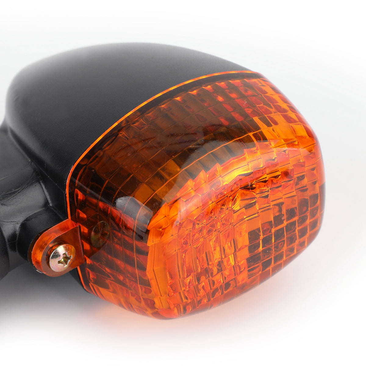 Kawasaki ZX-6R 7R 9R 12R EX 500R GPZ ZR-X ZX-R Smoke Front Rear Turn Signal