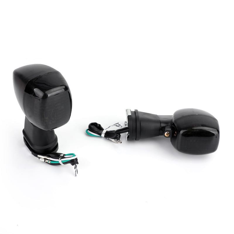 Kawasaki ZX6R 7R 9R 12R EX 500R NINJA GPZ ZR-X ZX-R Smoke Front Turn Signal