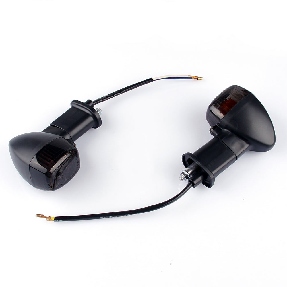 Kawasaki ZX-6R 7R 9R 12R EX 500R NINJA GPZ ZR-X ZX-R Smoke Rear Turn Signal