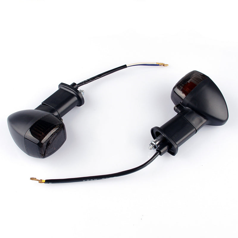 Kawasaki ZX-6R 7R 9R 12R EX 500R NINJA GPZ ZR-X ZX-R Smoke Rear Turn Signal
