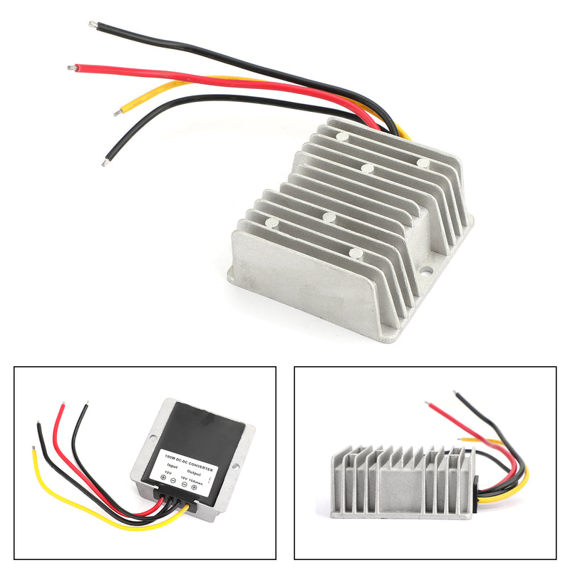 12V to 19V 10A 190W DC-DC Boost Step Up Power Converter Voltage Regulator Module