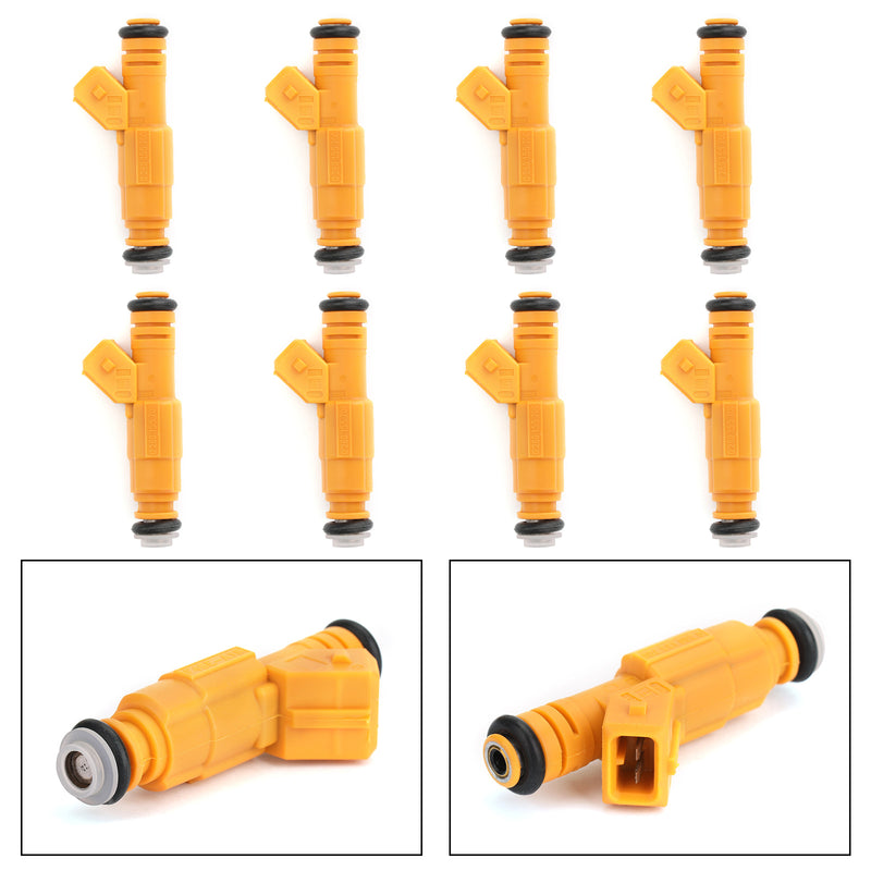 Ford Mercury 4.6L 5.0L 6.8L Replace V8 0280155710 8PCS Fuel Injectors