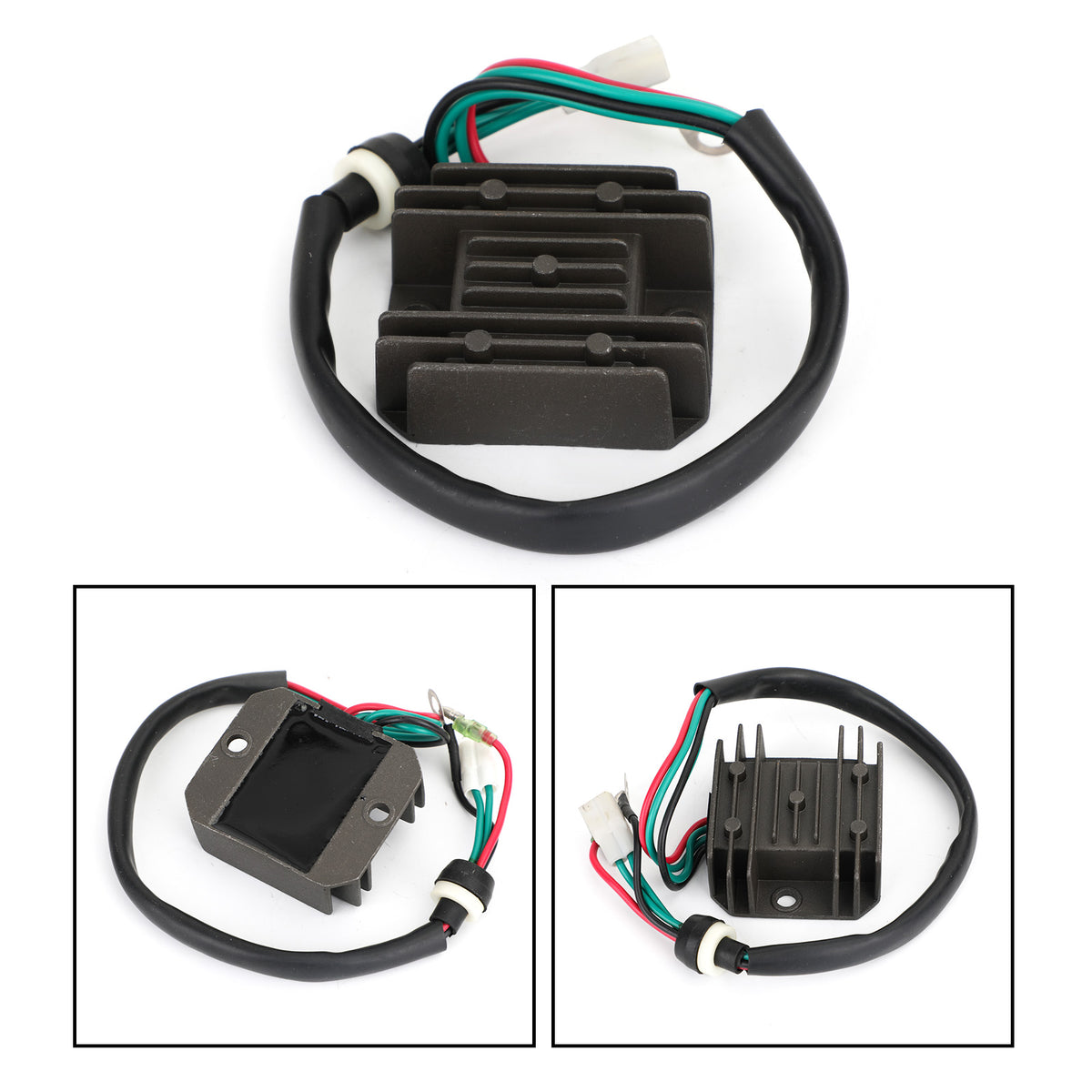 1999-2006 Yamaha XLT1200 XL1200 GP1200R XA1200 66V-81960-00 Regulator Rectifier