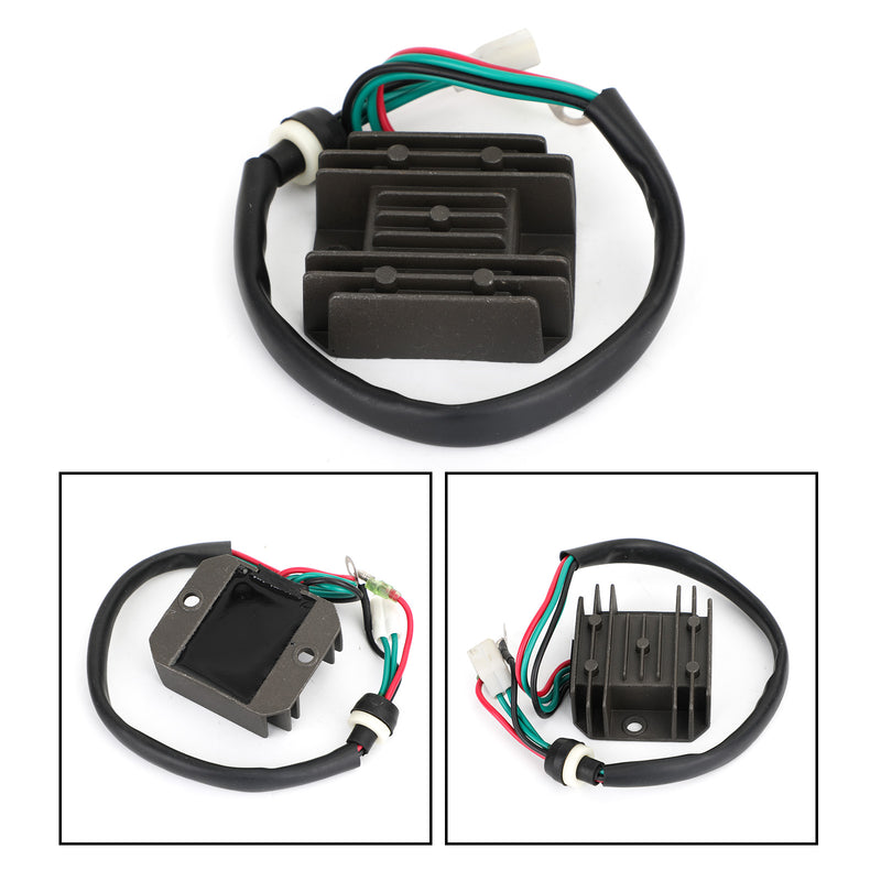 1999-2006 Yamaha XLT1200 XL1200 GP1200R XA1200 66V-81960-00 Regulator Rectifier