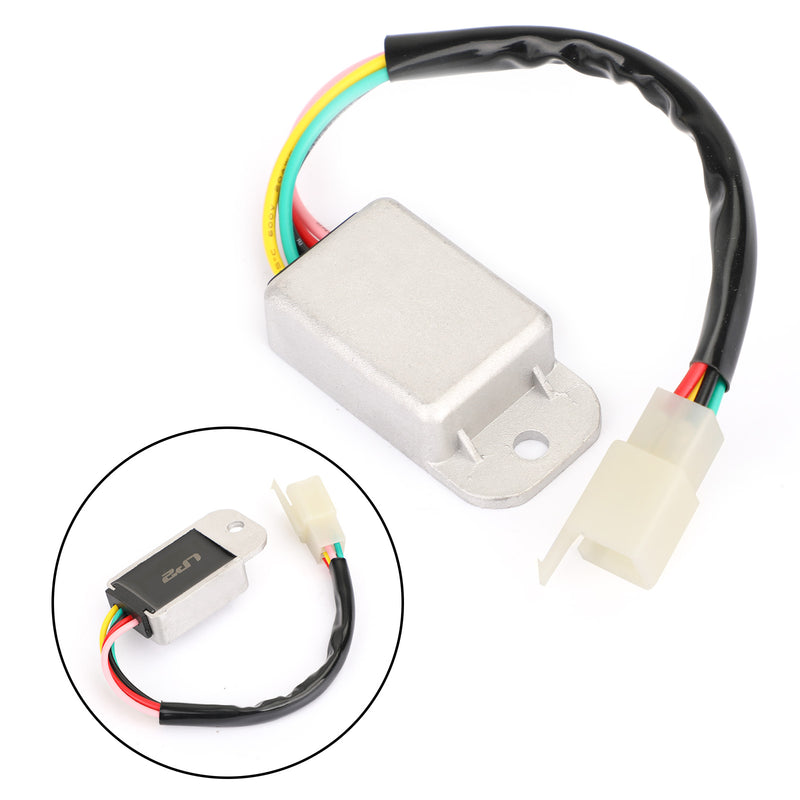 1982-1983 Honda XL250 XL250R 31600-KS5-000 Regulator Rectifier Voltage