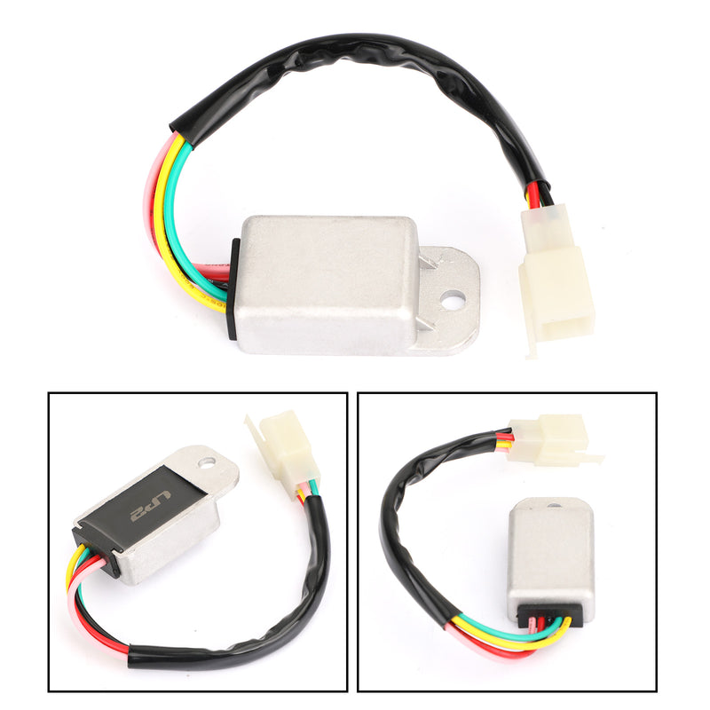 1982-1983 Honda XL250 XL250R 31600-KS5-000 Regulator Rectifier Voltage