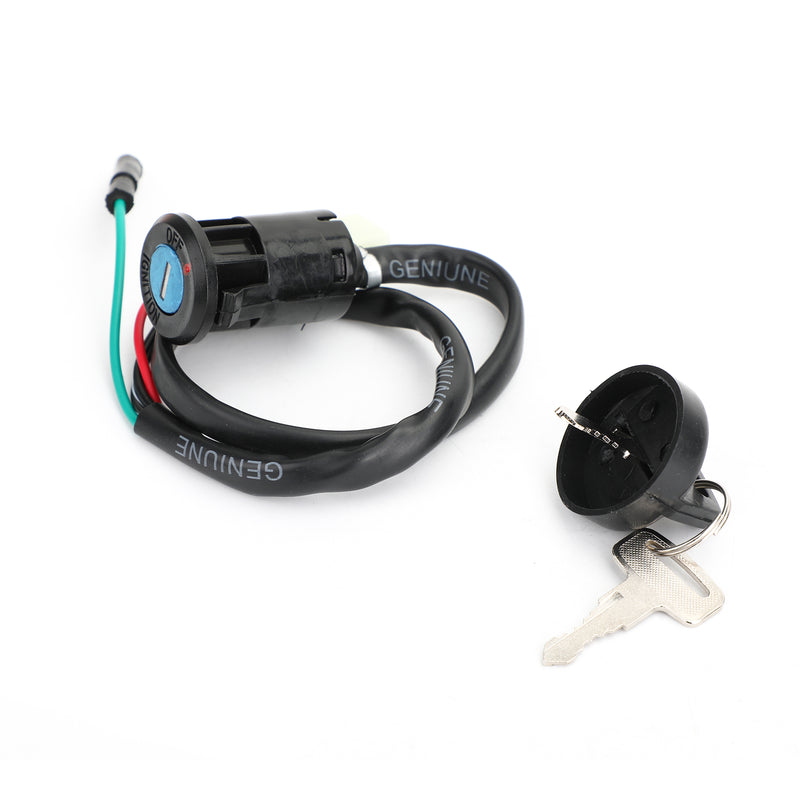 Honda TRX 400EX Sportrax 400 1999-2004 35100-HN1-000 Ignition Key Switch