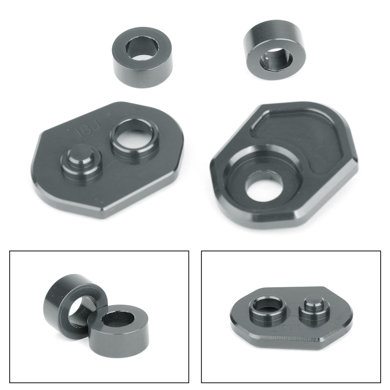 Honda MSX125 MSX125SF Aluminum Turn Signals Indicator Adapter Spacers